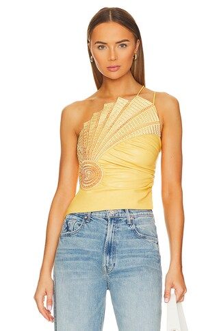 Abolene Draped Top
                    
                    SIMKHAI | Revolve Clothing (Global)