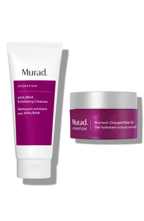 Murad® Smooth & Replenish Set USD $117 Value at Nordstrom | Nordstrom