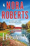 Legacy: A Novel: Roberts, Nora + Free Shipping | Amazon (US)