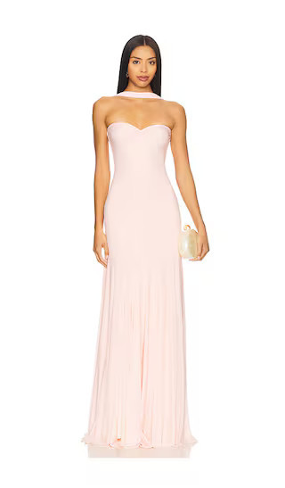 Deme by Gabriella Berta Dress in Pink. - size M | Revolve Clothing (Global)