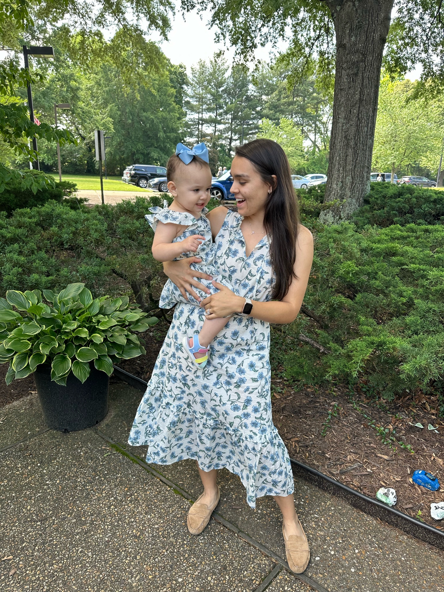 Matching mom & me dresses from J. crew on sale now!!! 

#LTKBaby #LTKSaleAlert #LTKFamily