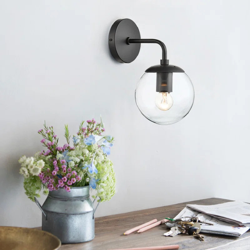 Cournoyer Armed Sconce | Wayfair Professional