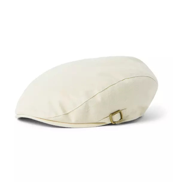 Linen-Cotton Newsboy Cap | Janie and Jack