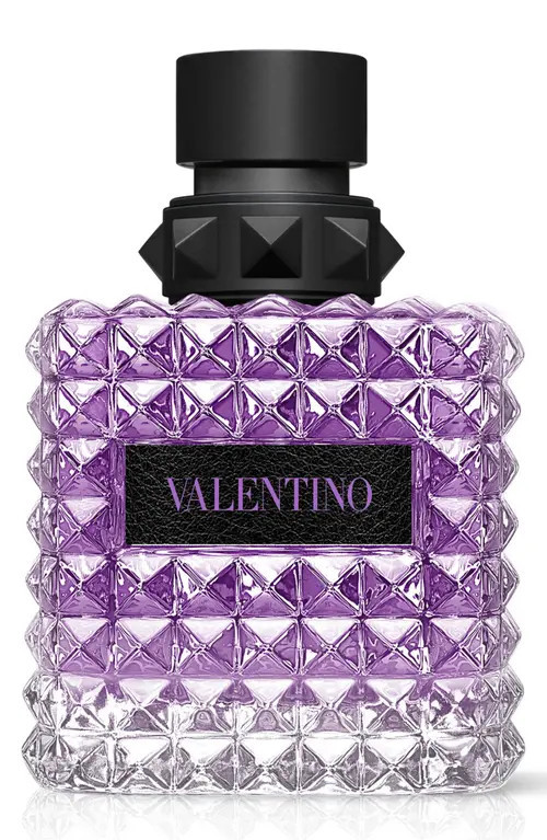 Valentino Donna Born in Roma Purple Melancholia Eau de Parfum at Nordstrom, Size 3.38 Oz | Nordstrom