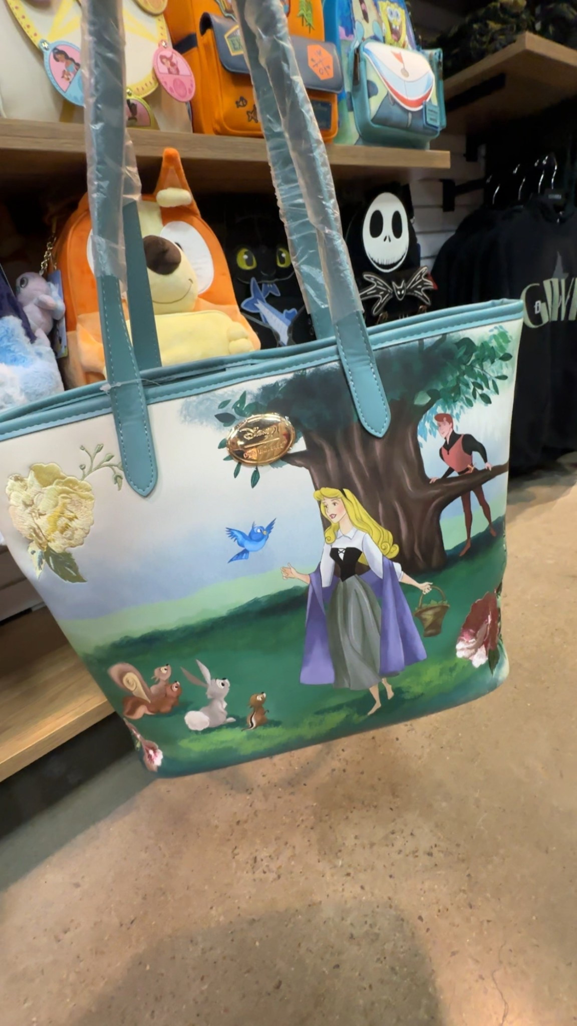 Loungefly lovers, look what I spotted this weekend 😍✨ Tap to shop these cuties before they’re gone! #LTKFinds #Loungefly”

#LTKItBag #LTKSummerEdit #LTKTravel