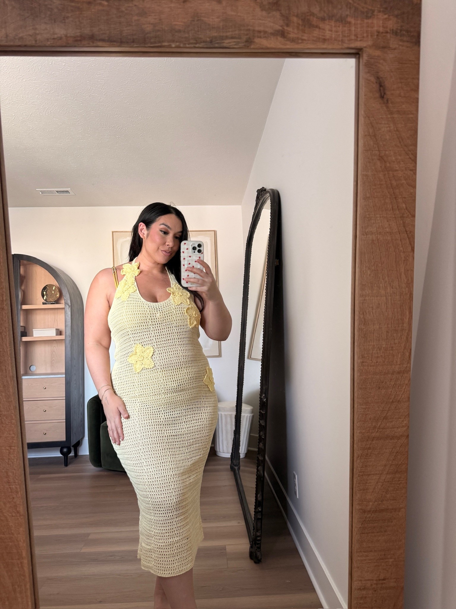 The color and 3D flower on this bodycon dress 🤩 Amazon midsize spring/summer/vacation haul! 
-
-
-
Midsize, Swimwear, Dress, Spring Haul, Spring OOTD, Summer Haul, Summer OOTD, Resortwear, Vacation, Midsize finds, Midsize Haul, Spring Break, Tropical finds 

#LTKSeasonal #LTKMidsize #LTKootd