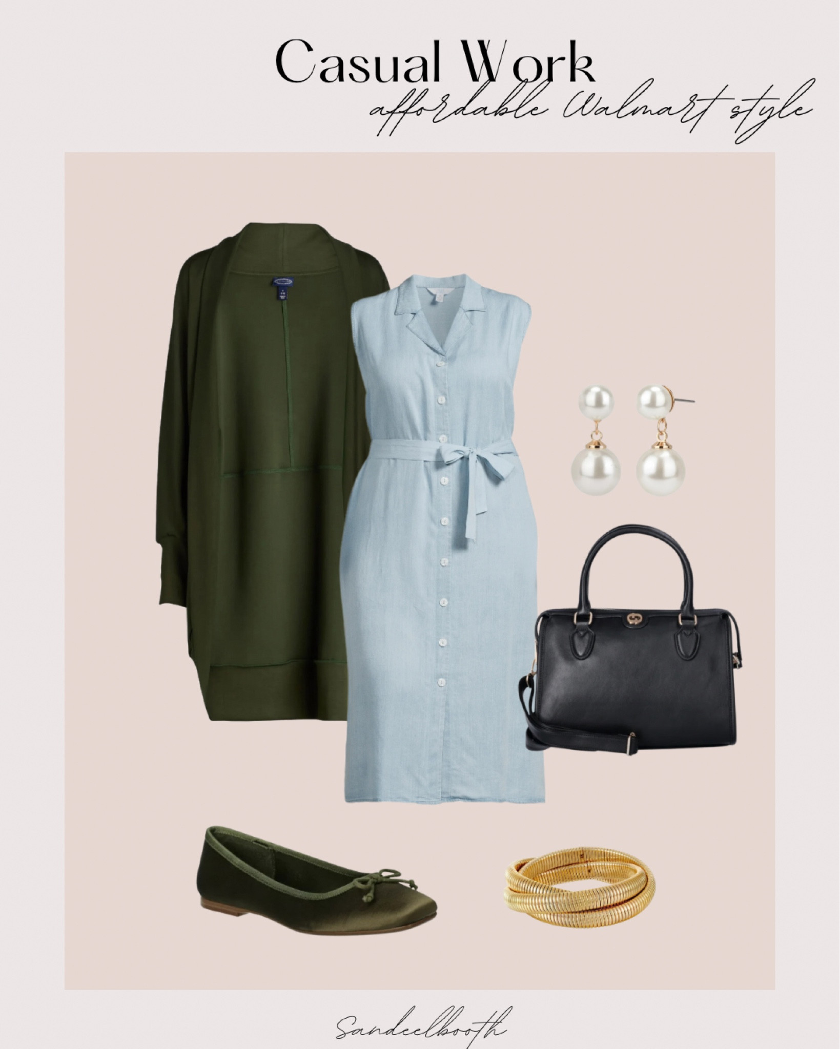 Casual work fit @walmart @walmartfashion #walmartpartner #walmartfashion

#LTKStyleTip #LTKMidsize #LTKWorkwear