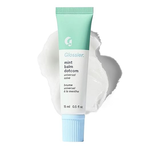 Glossier Balm Dotcom Hydrating Lip Balm - Universal Salve, Up to 12Hr Moisture - Lanolin, Beeswax... | Amazon (US)