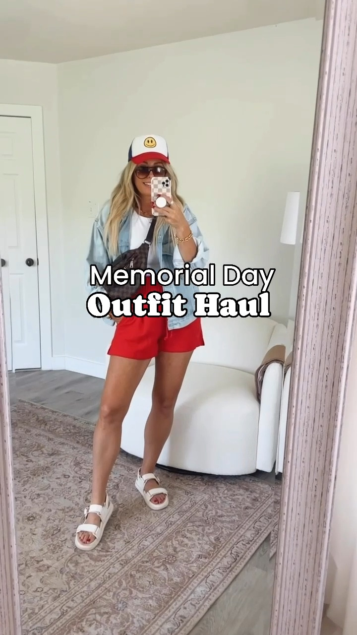 Sized up to a large in the free people looks for less .  Sized up 43 sizes in the denim shorts. 

Daily deal. Target. White dress. Memorial Day weekend outfits. July 4th outfits. Sandals. Target finds. Spring fashion outfit. Spring outfits. Summer outfits. Summer fashion. Daily deals. Jumpsuit. Tank top. Resort wear. Beach vacation. Swim. Swimsuit. 


Follow my shop @thesuestylefile on the @shop.LTK app to shop this post and get my exclusive app-only content!

#liketkit #LTKMidsize #LTKWedding
@shop.ltk
https://liketk.it/4GCUm

#LTKVideo #LTKOver40