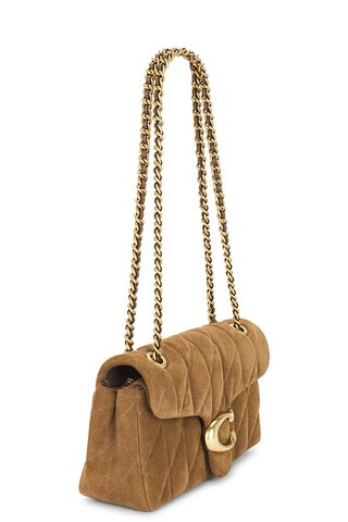 Tabby Shoulder Bag 26 in Cedar | Revolve Clothing (Global)