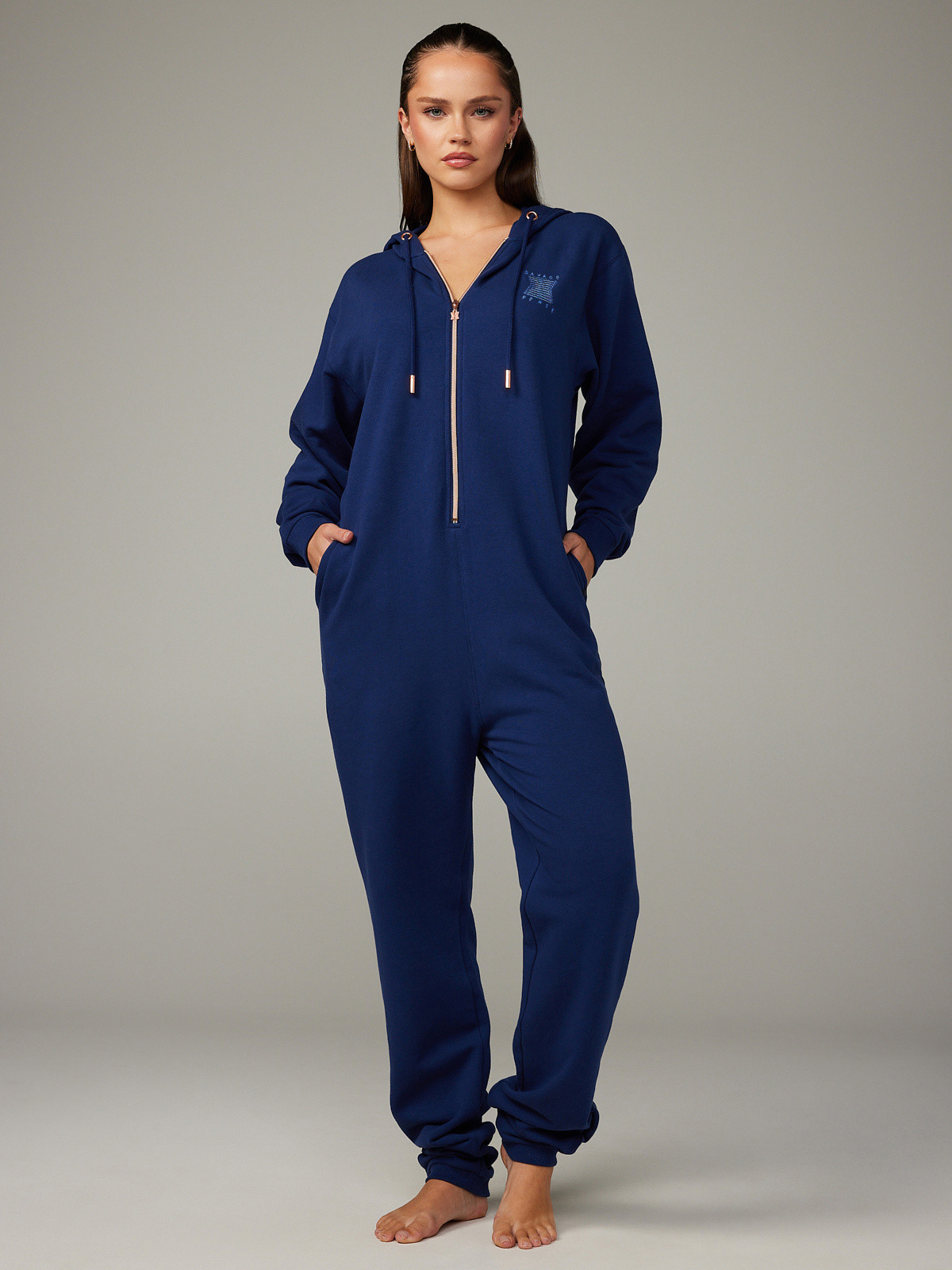 Forever Savage Hooded Onesie | Savage x Fenty - North America