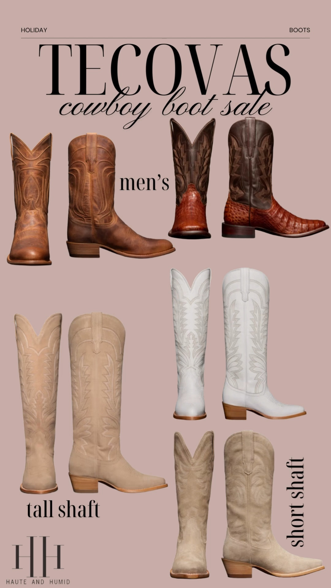 Use code CXMGOE-20
Gift guide for men
Gifts for him
Gift Guide for her
Cowboy boots


#LTKGiftGuide #LTKCyberWeek #LTKSaleAlert