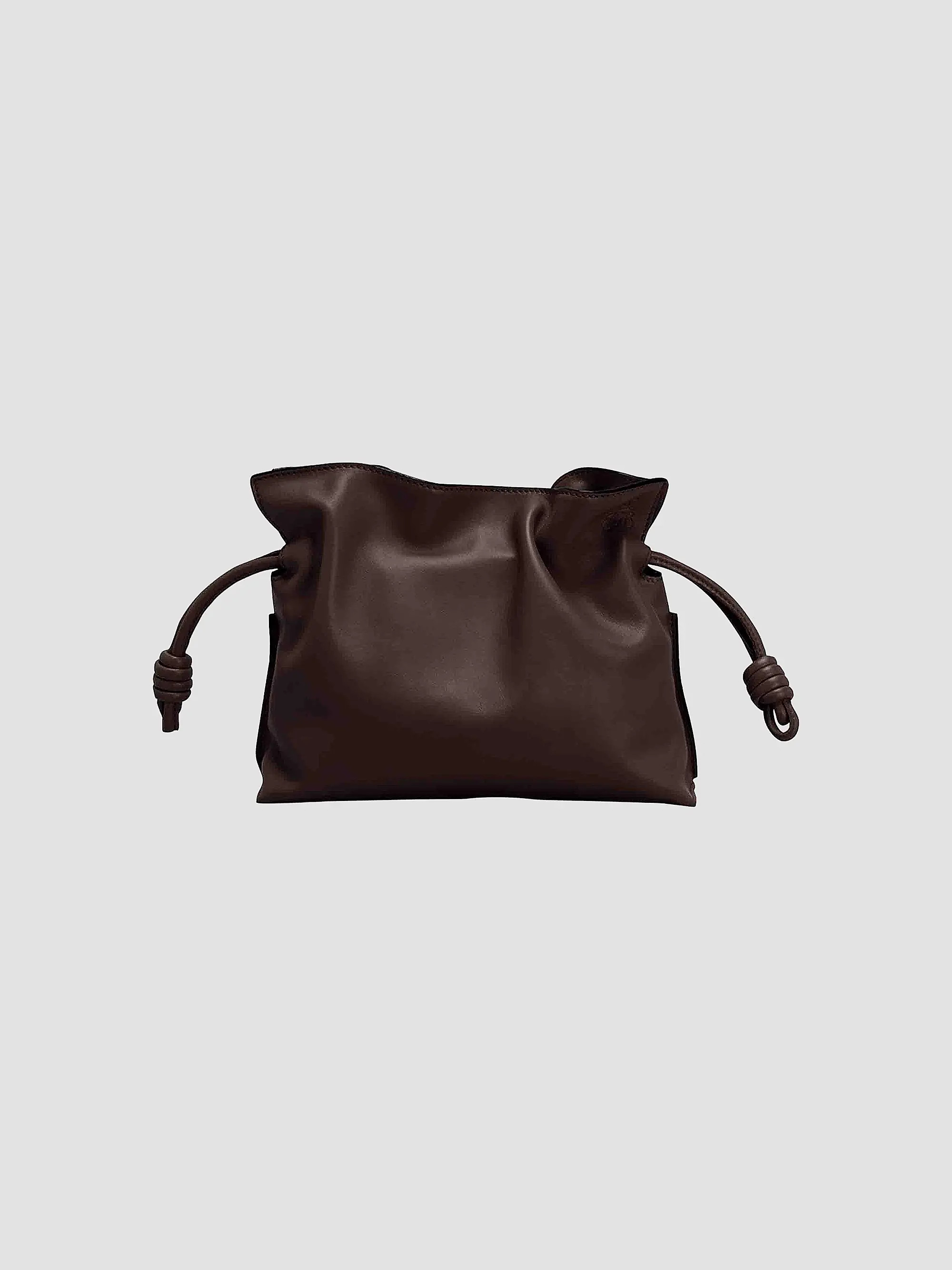 Flamenco Mini Leather Clutch | Saks Fifth Avenue