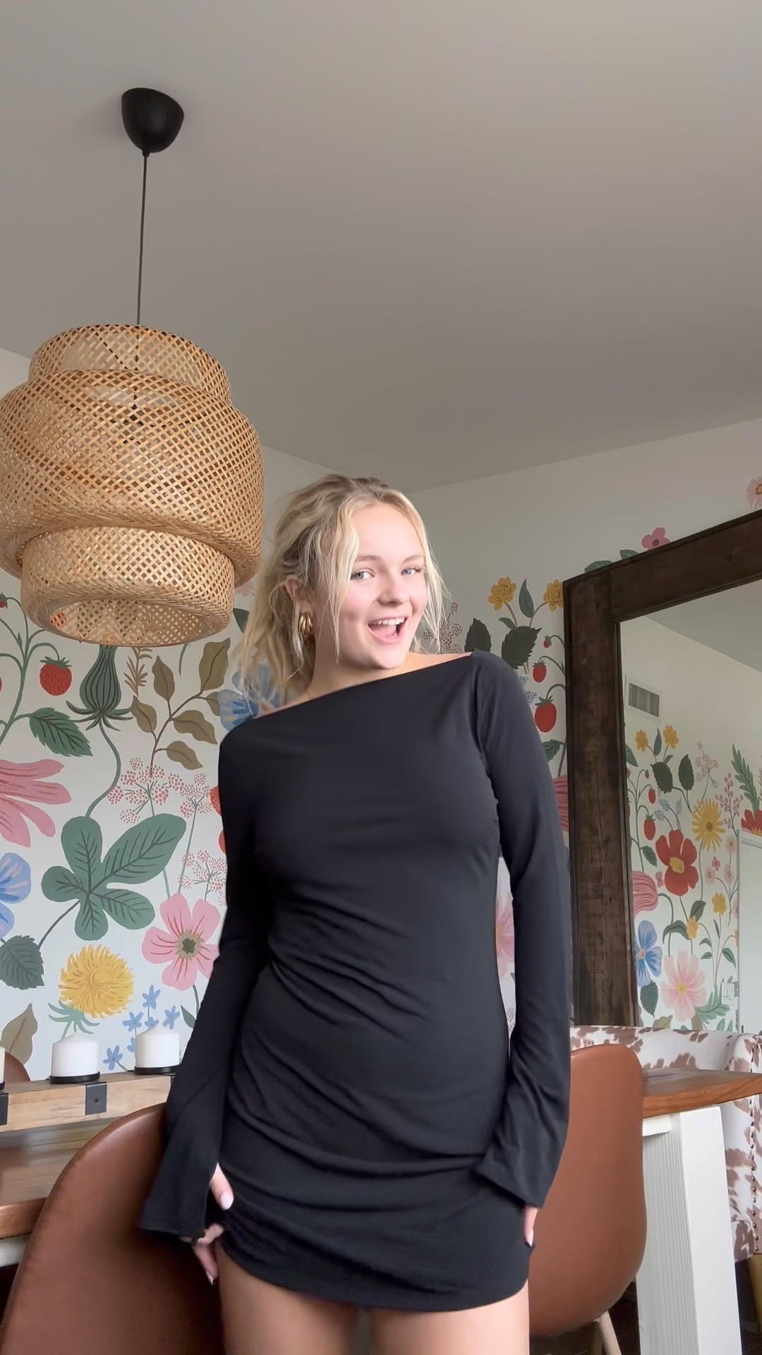 the perfect fall dress 

#LTKfindsunder100 #LTKSeasonal #LTKparties