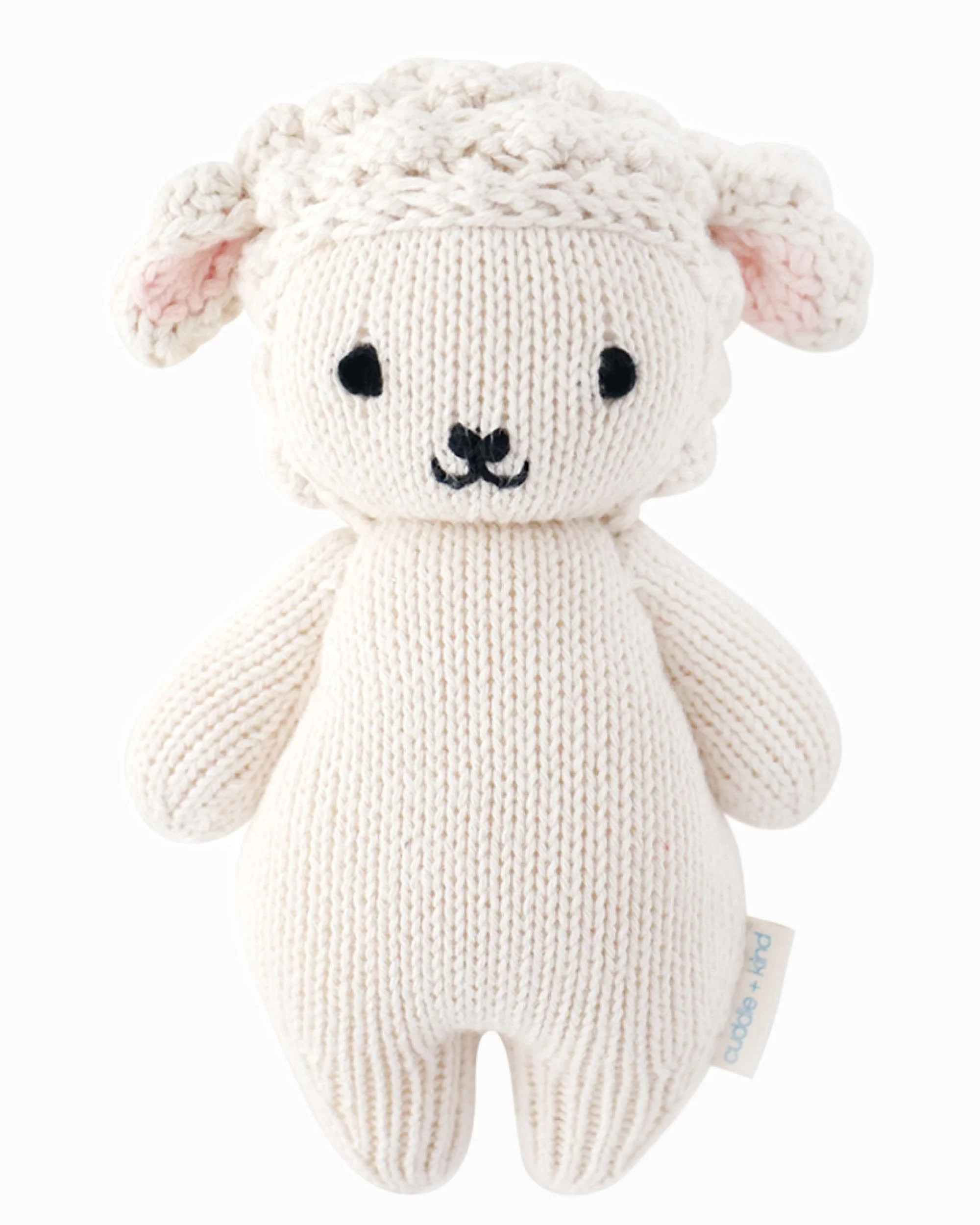 Baby lamb | cuddle+kind