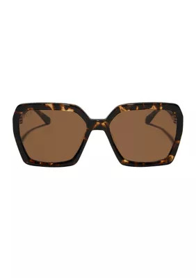 Sloane Oversized Sunglasses | Belk