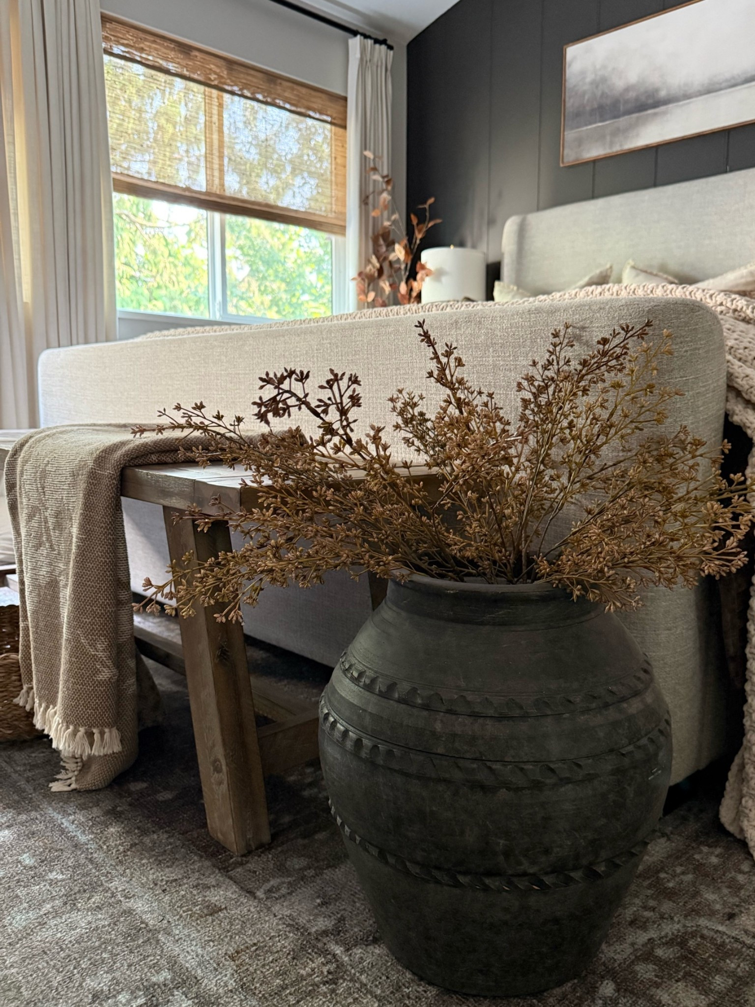 Budget friendly Fall stems that I ended up loving!