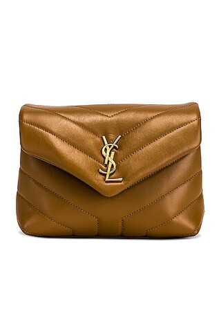 Toy Loulou Crossbody Bag | FWRD 