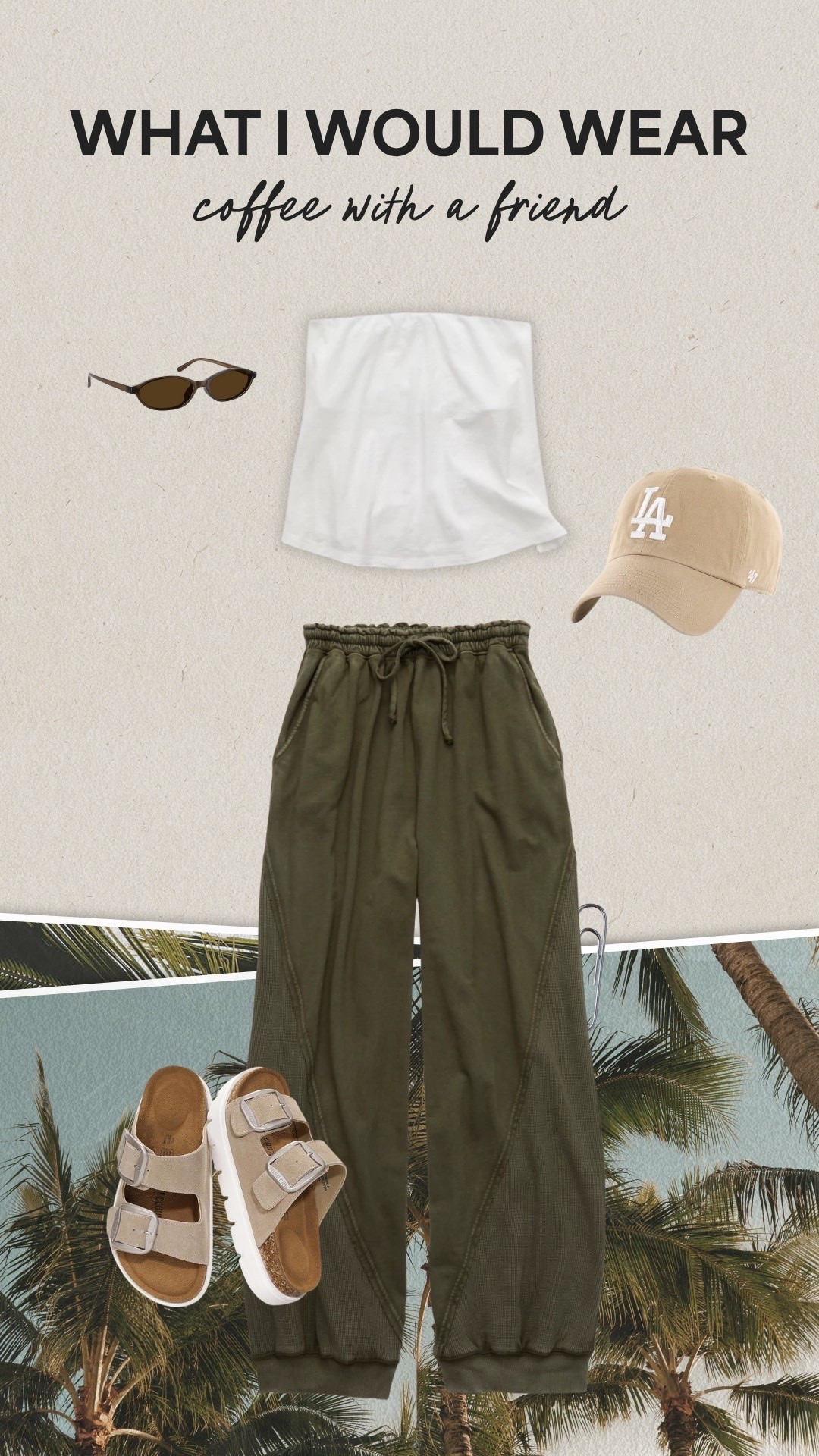 Casual summer outfit inspo!

Midsize summer style, midsize fashion, easy outfit, mom outfit, summer style

#LTKootd #LTKMidsize #LTKSeasonal