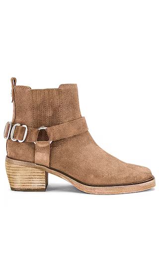 Bellamie Boot in Deep Taupe | Revolve Clothing (Global)