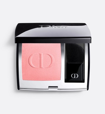 Dior - Rouge Blush - Blush - Long Wear - 343 Panarea Satin Finish | Christian Dior Parfums UK