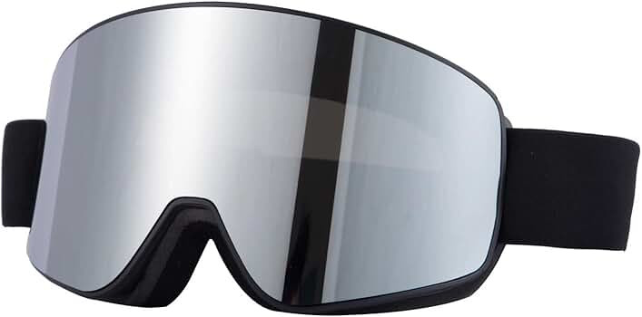 Ski Goggles,Snow Snowboard Goggles 100% UV Protection for Men, Women & Youth | Amazon (US)