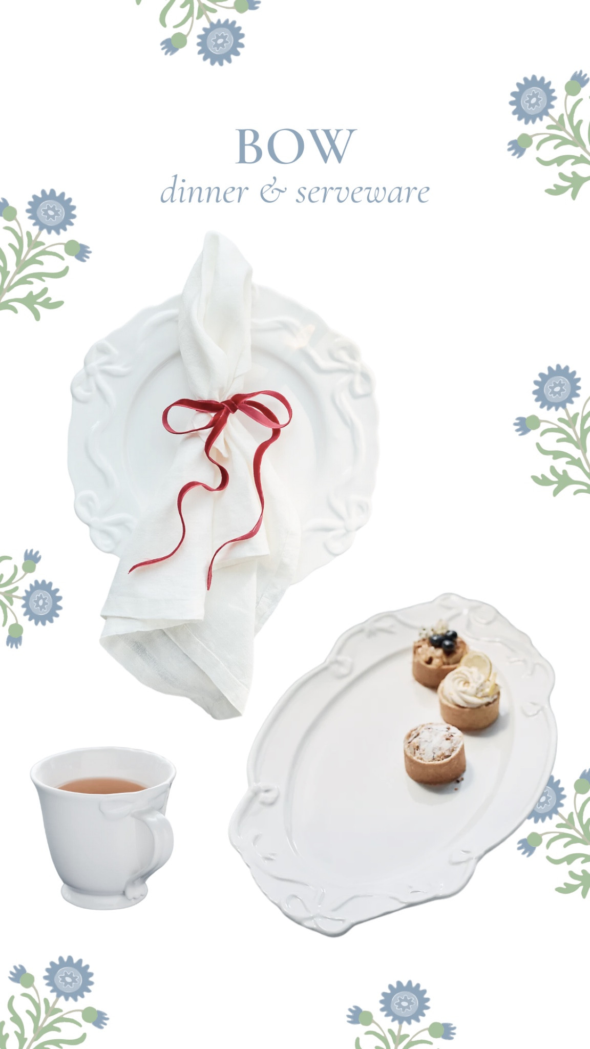 
#DecorInspo #WreathSty
#HomeStyling #ElegantDecor
#bows #bowtablesetting #feminine #whitedishes #homefinds #trendingbows

#LTKStyleTip #LTKFindsUnder50 #LTKHome