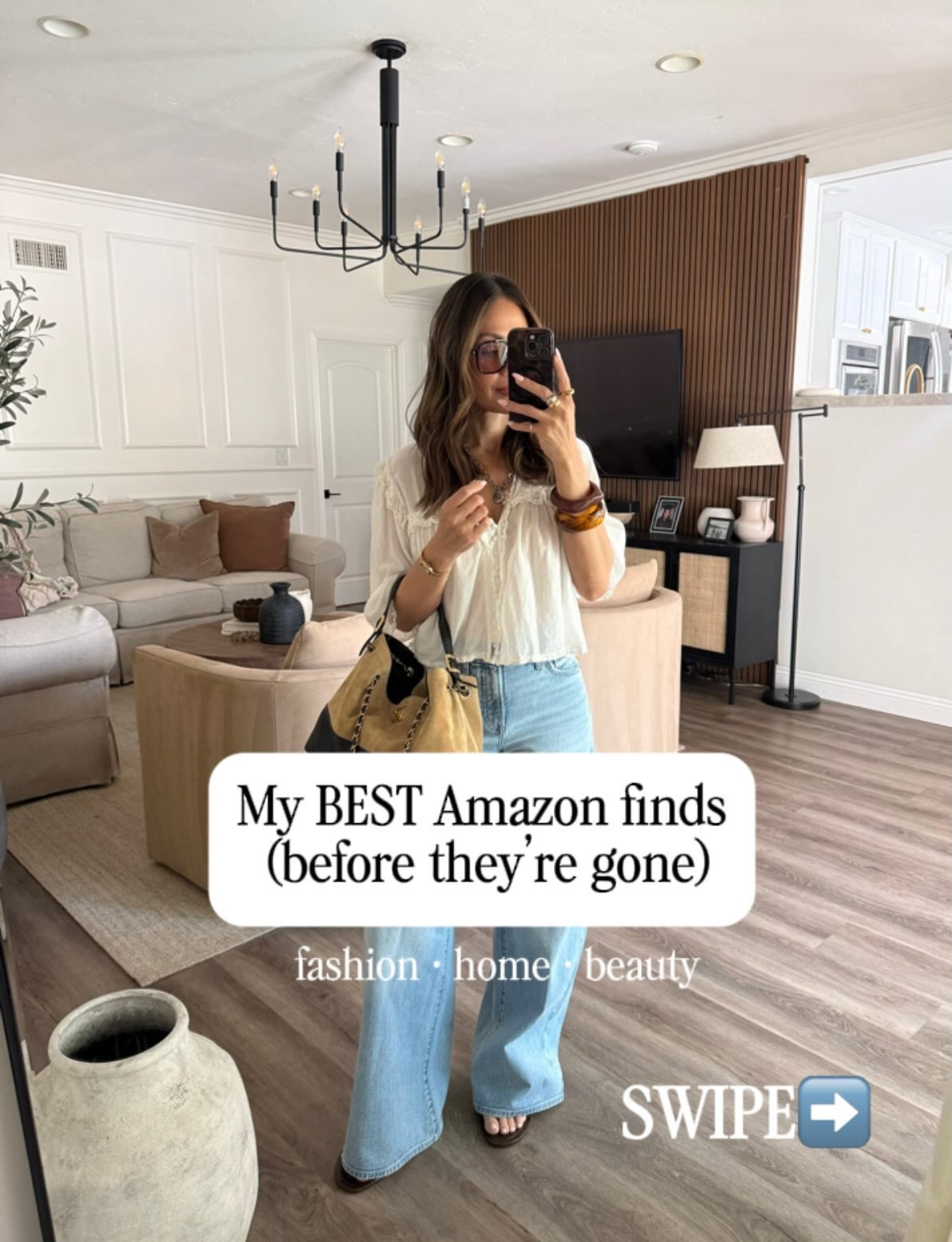 If it’s in this video… it’s worth adding to cart 🛒
these are my most-used, most-loved Amazon finds across fashion, home & beauty! 
Comment SEND for links to your DM| Comenta ENLACE