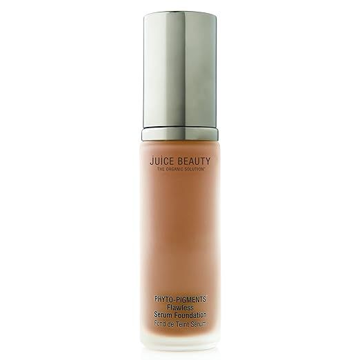 Juice Beauty Phyto-Pigments Flawless Serum Foundation, for Luxury Beauty with Grapeseed, 1 Fl Oz | Amazon (US)