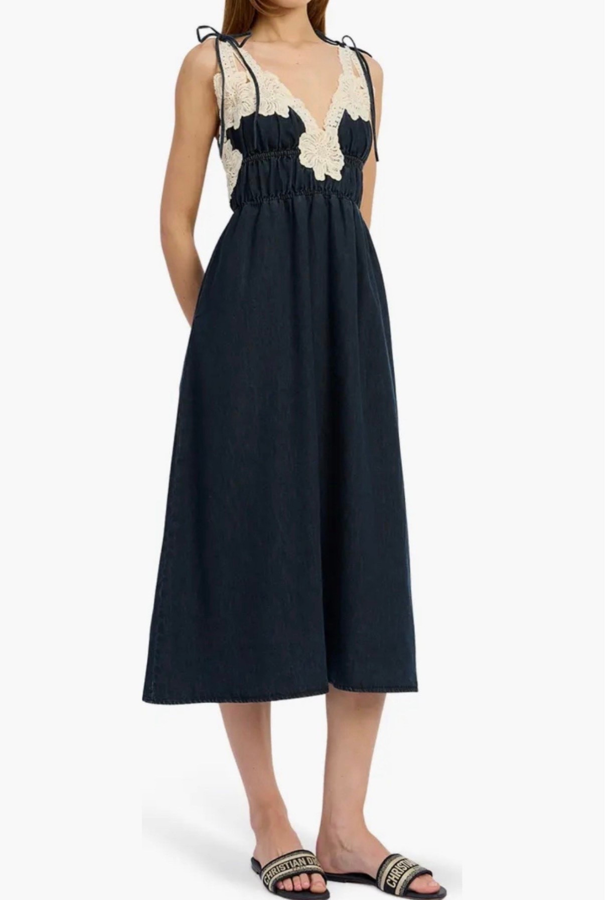 Vacation dress
Lace dress


#LTKSeasonal #LTKValentine