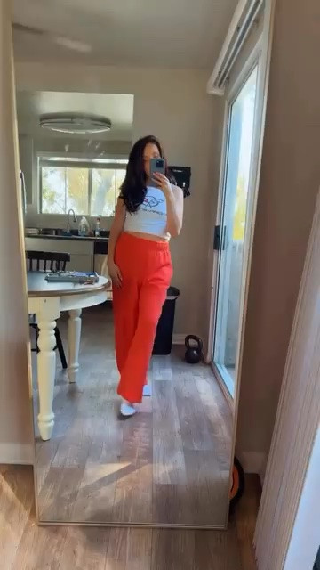 I’ve been wearing them through my whole legacy as well! The literal best sweats!!!!!! 
I am not a summer person. I love being consumed with clothes! I love autumn & can’t wait for it to get here. 

10$ sweatpants and thin & comfy!!!!! And long enough to be hi waisted ✨ #sweatpants #lightweightsweats #comfy #f1

#LTKootd #LTKmomlife #LTKBump