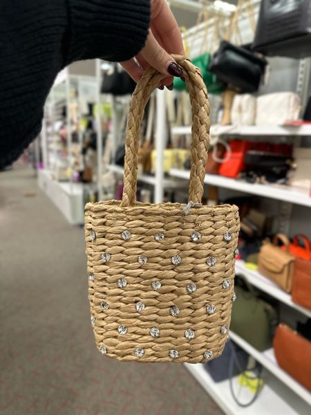 New target Spring purses have been released! This would be so cute for Easter or vacation!

#LTKhome #LTKSpringSale #LTKSeasonal