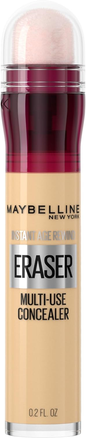 Maybelline New York Instant Age Rewind Eraser Dark Circles Treatment Multi-Use Concealer, Neutral... | Amazon (CA)