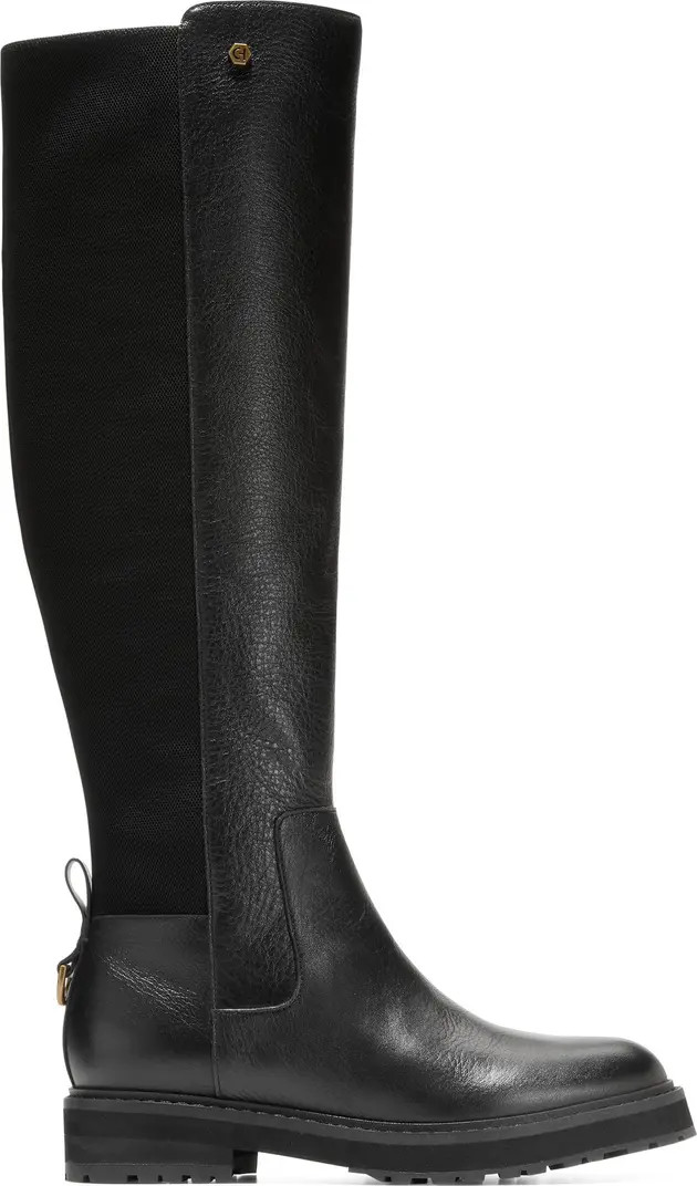 Newburg Waterproof Tall Boot (Women) | Nordstrom