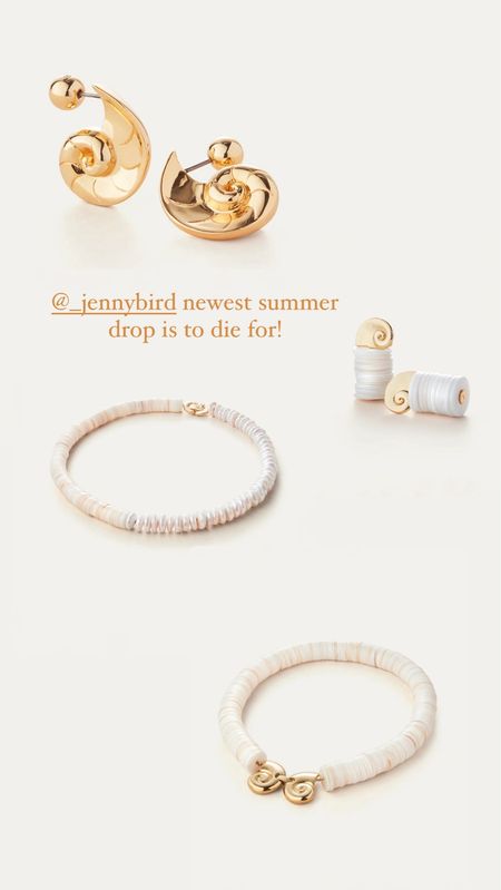 The most unique fun pieces for summer! Love 