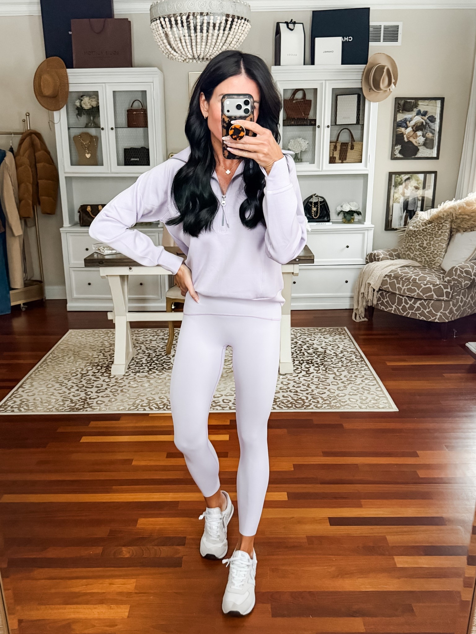 Ok these colors are gorgeous and this new jumpsuit is literally perfection! Wearing a small in all 
Use my code SHANNONRXSPANX 





#LTKActive #LTKfitnessgoals #LTKootd