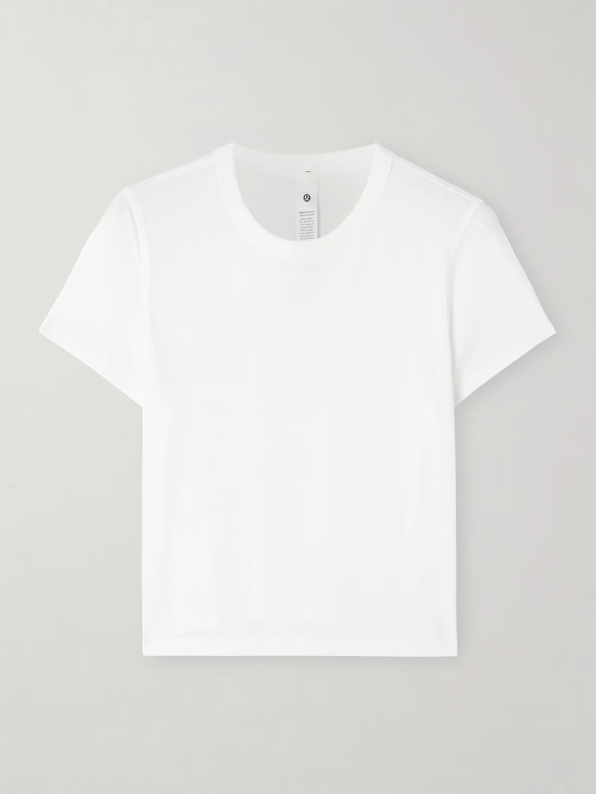 Cotton-blend jersey T-shirt | NET-A-PORTER APAC