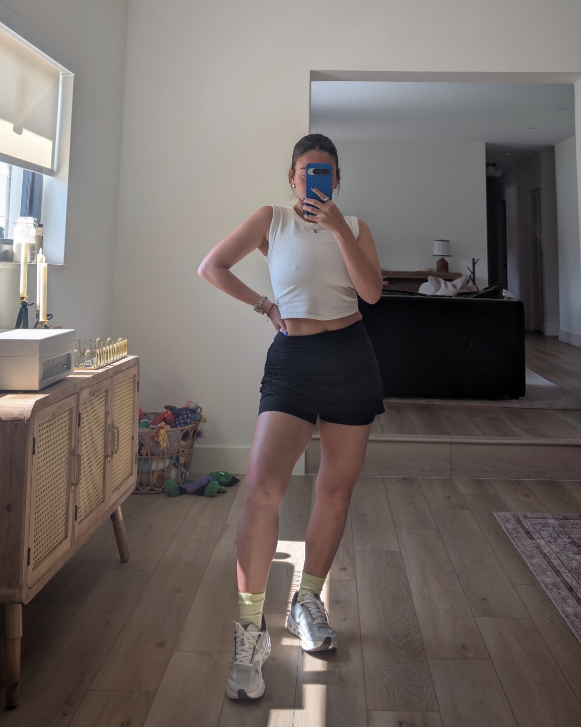 Wearing all FP movement 🤍✨

#LTKFitness #LTKActive #LTKGiftGuide