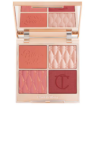 Pillow Talk Beautifying Face Palette
                    
                    Charlotte Tilbury | Revolve Clothing (Global)
