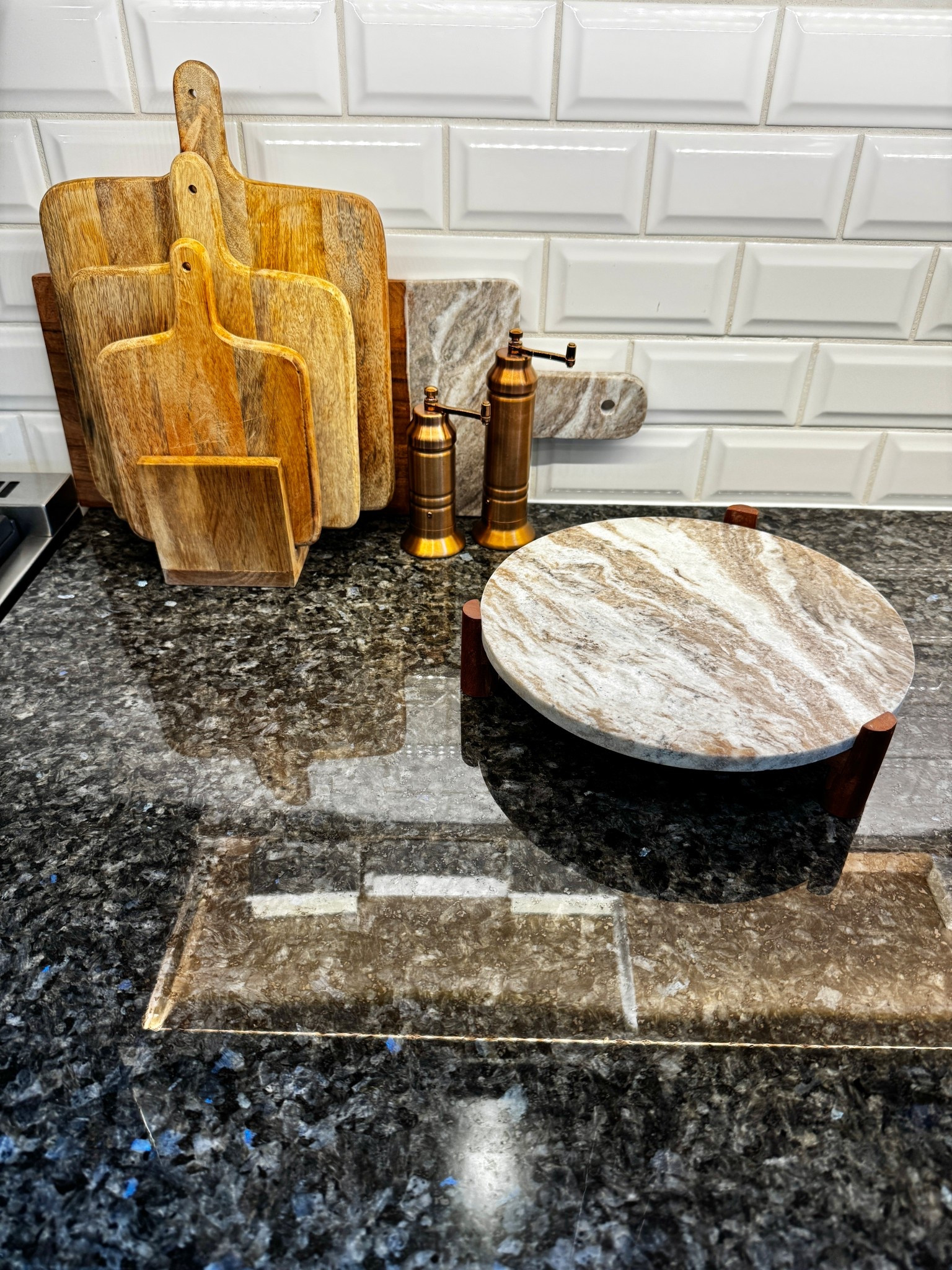 New home decor additions. 

#everypiecefits

Fall decor 
Kitchen 
Serving dish 
Salt and pepper grinder 
Marble 
Charcuterie 
Cutting board 
Home decor 
Entertaining 

#LTKHome #LTKSeasonal