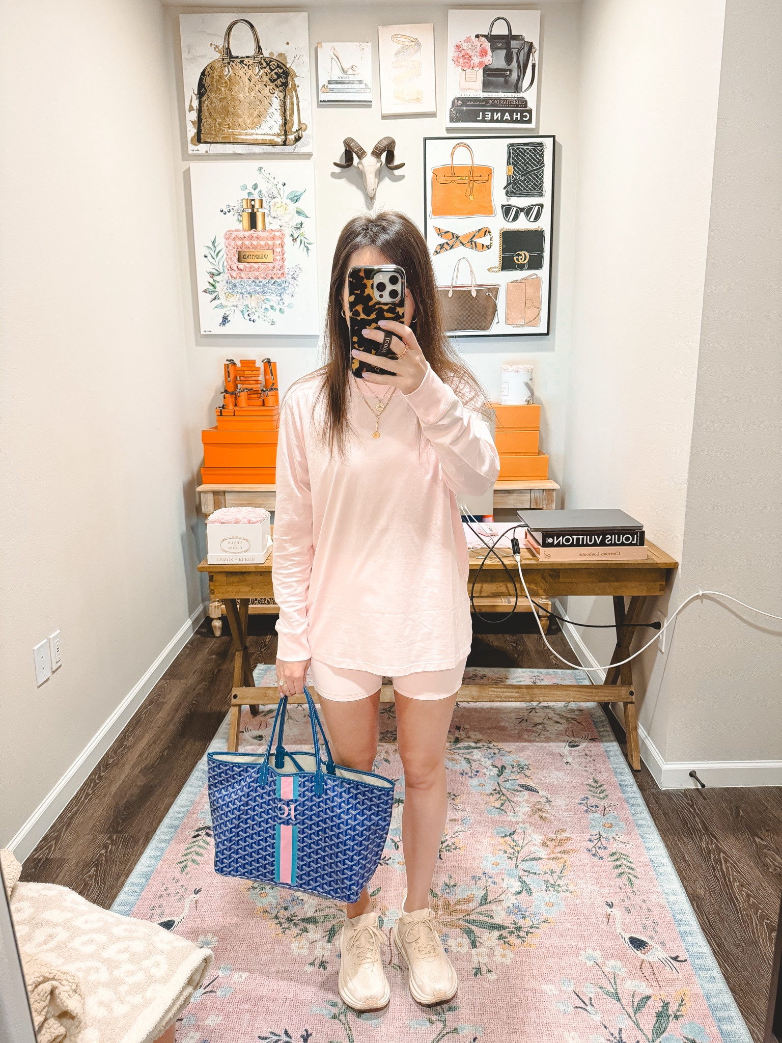 Lululemon all yours tee strawberry milkshake (size 6) with align shorts strawberry milkshake (size 4) ￼



#LTKFitness #LTKFindsUnder100 #LTKSeasonal