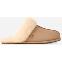 Chausson UGG Scuffette II pour femme | UGG UE in Beige, Taille 37, Daim | UGG FR