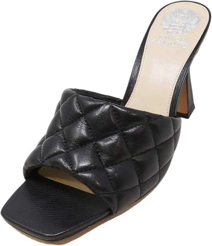 Vince Camuto Women's Reselm Heeled Sandal | Amazon (US)