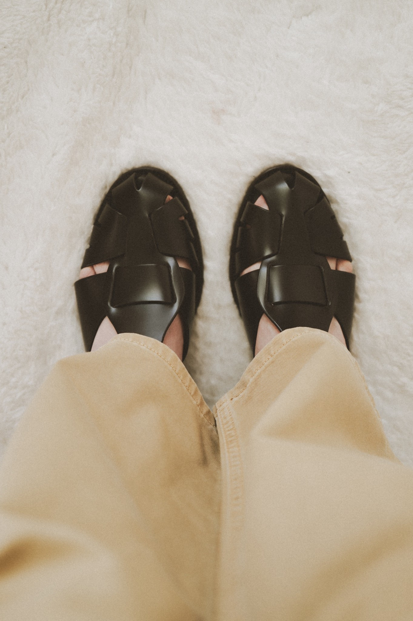 Hereu Pesca sandals: a feminine take on the fisherman’s trend. 

#LTKStyleTip #LTKShoeCrush #LTKSeasonal