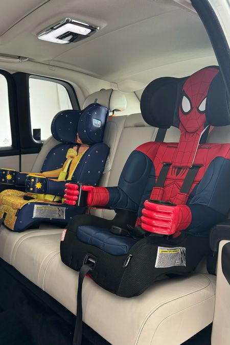 Toddler car seats that aren’t boring! 