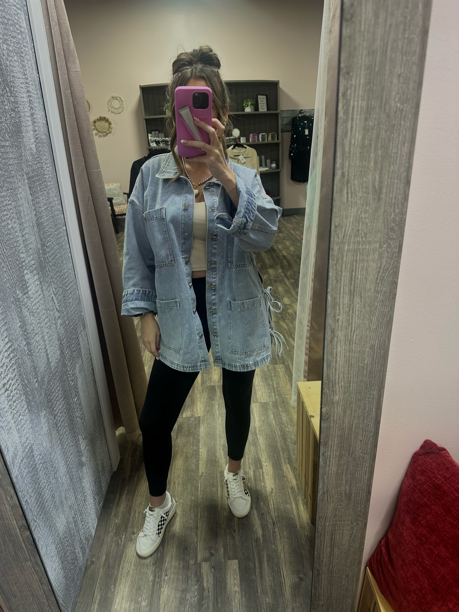 Work outfit -jacket from shop the muse but it’s sold out so linking some similar options! 

#LTKStyleTip #LTKSeasonal #LTKFindsUnder50