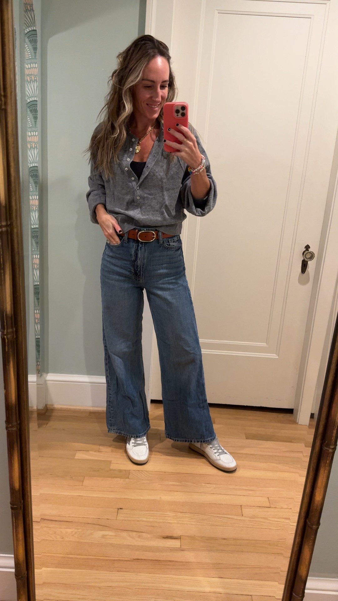 If you’ve had your eye on this viral cashmere sweater from free people - now is the time to buy! Spend $150, get $100 to spend later! | gifts for her | cashmere button up 

#LTKHoliday #LTKGiftGuide #LTKSaleAlert