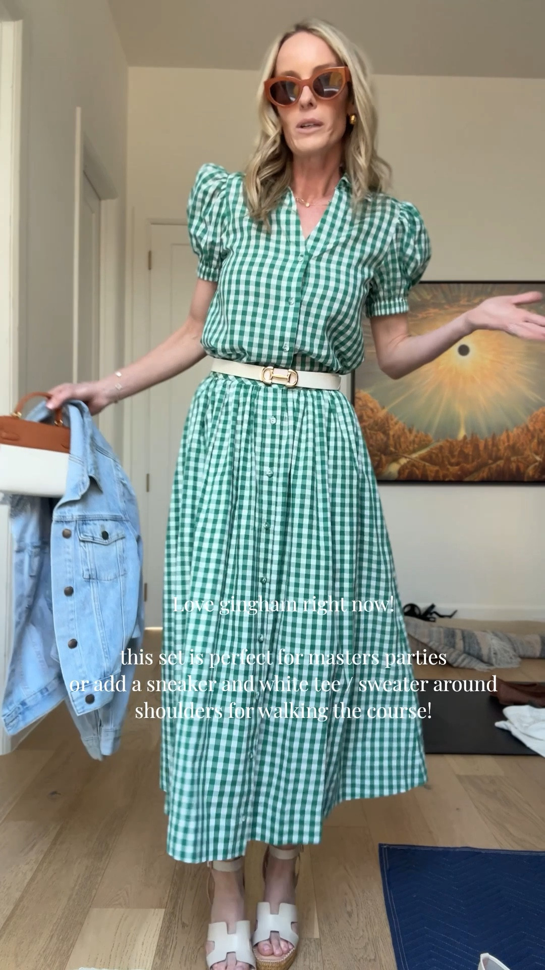 Oh this set! Amazing together and as separates. Size XS!! 