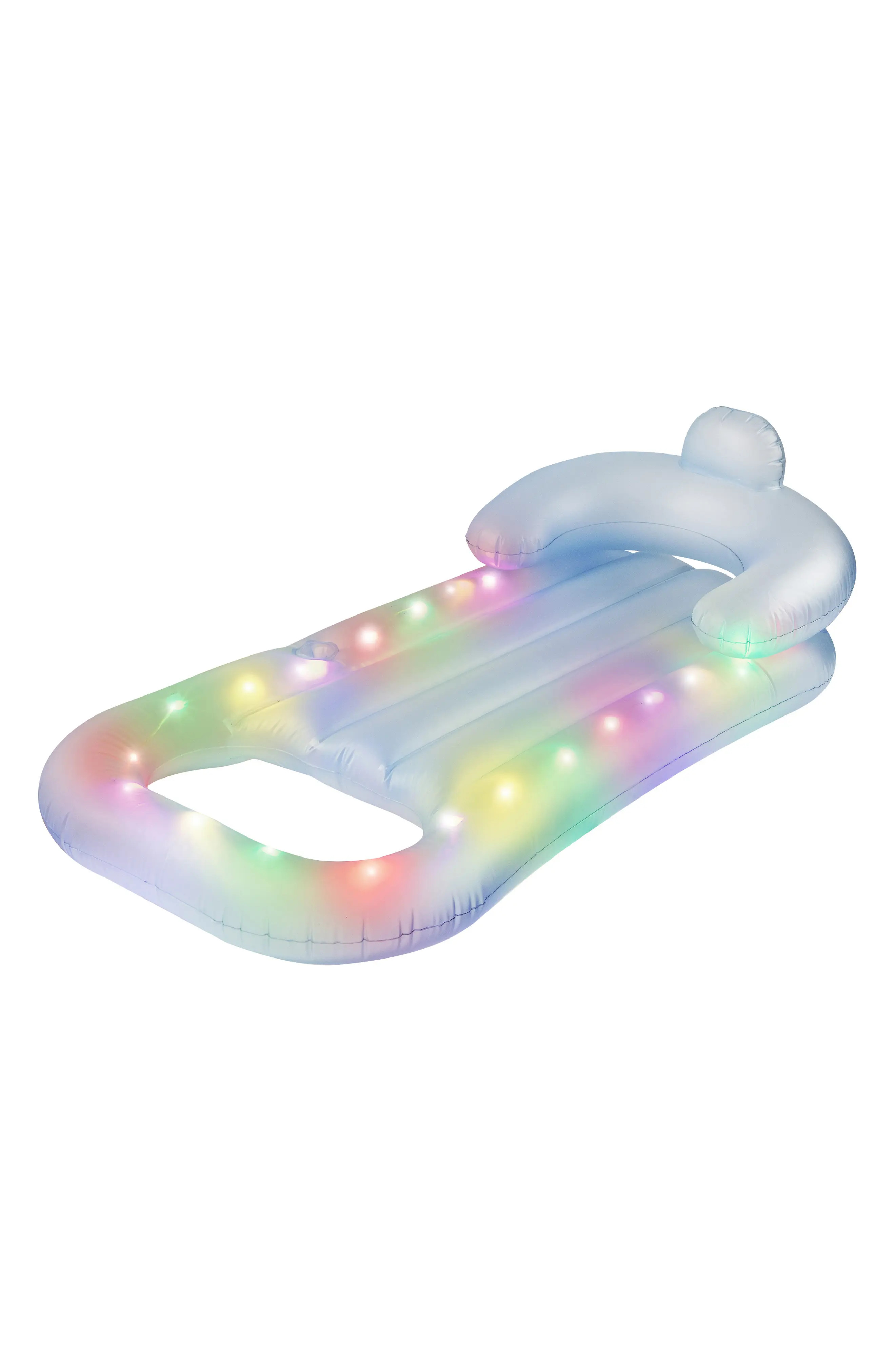 LED Lounge Pool Float | Nordstromrack | Nordstrom Rack