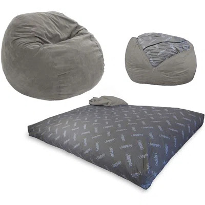 CordaRoy's Corduroy Convertible Bean Bag Chair | Wayfair North America